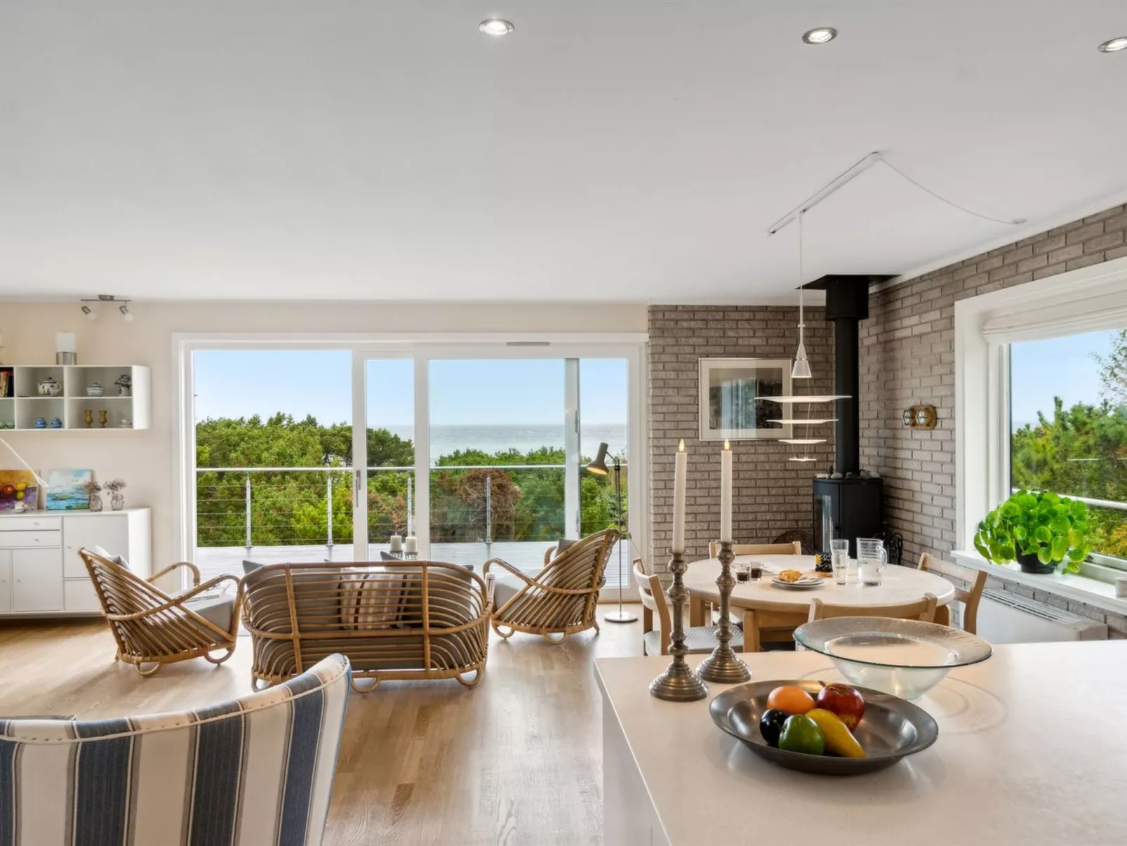 "Kaleva" - 100m from the sea-Drinnen