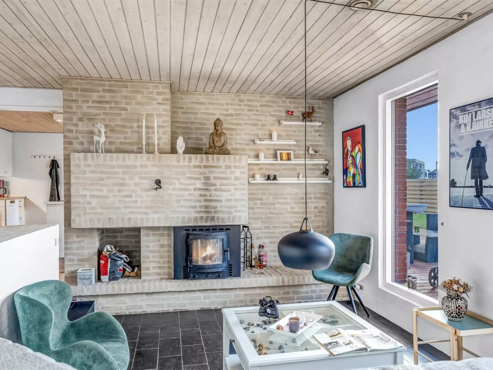 "Iara" - 500m from the sea-Drinnen