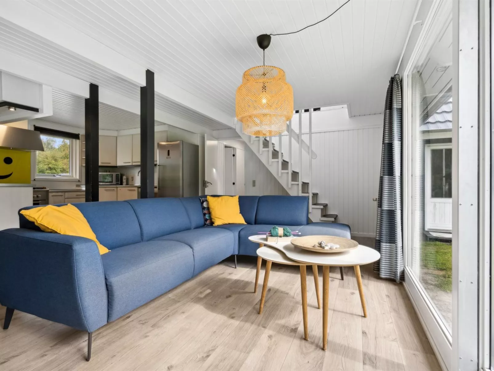 "Eugenie" - 100m from the sea-Dedans