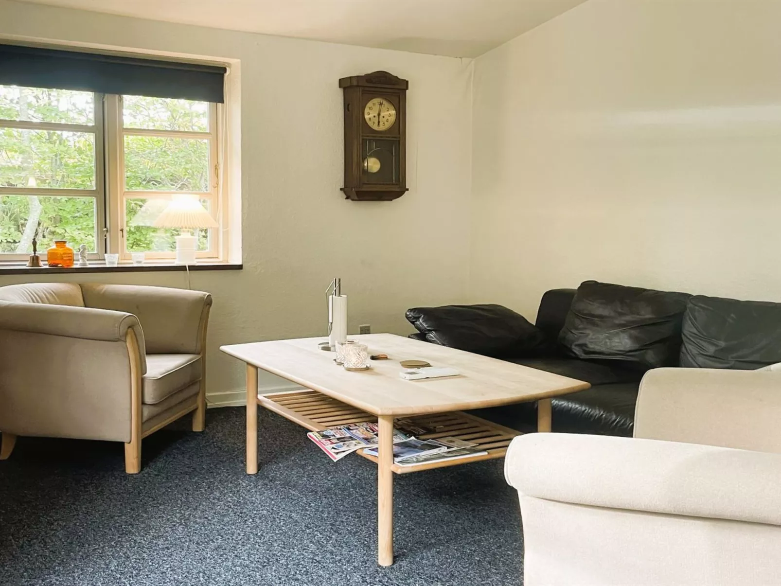 "Agla" - 2.5km from the sea-Drinnen