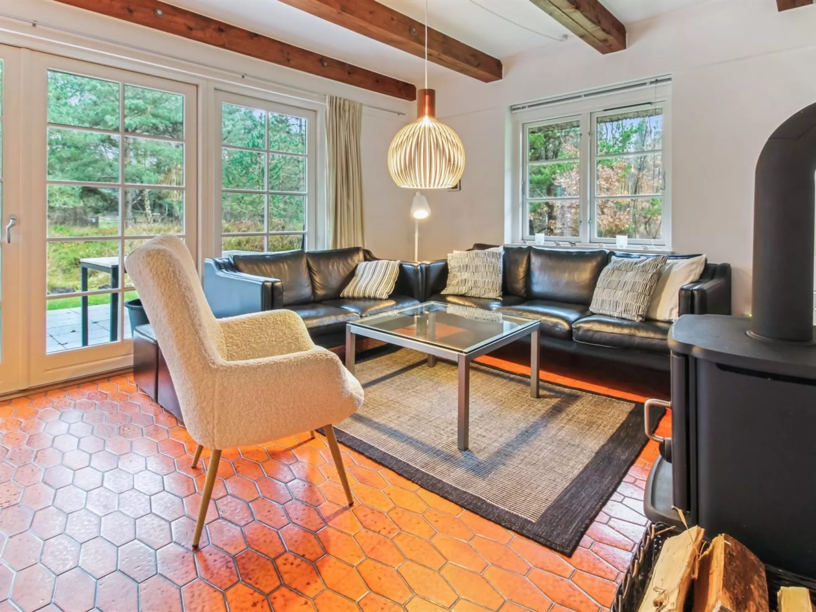 "Einari" - 1.2km from the sea-Dedans