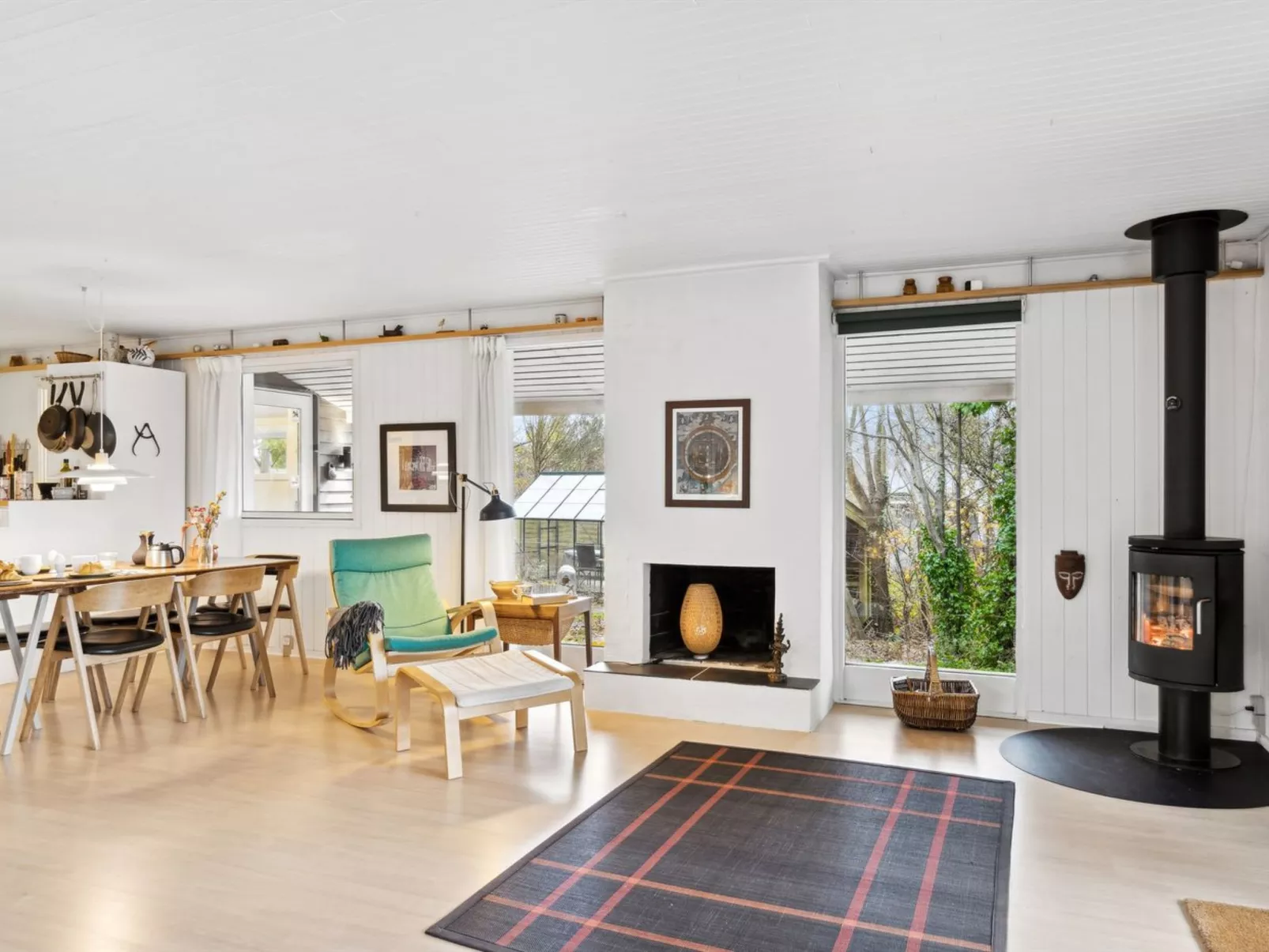 "Henryette" - 1.5km from the sea-Drinnen