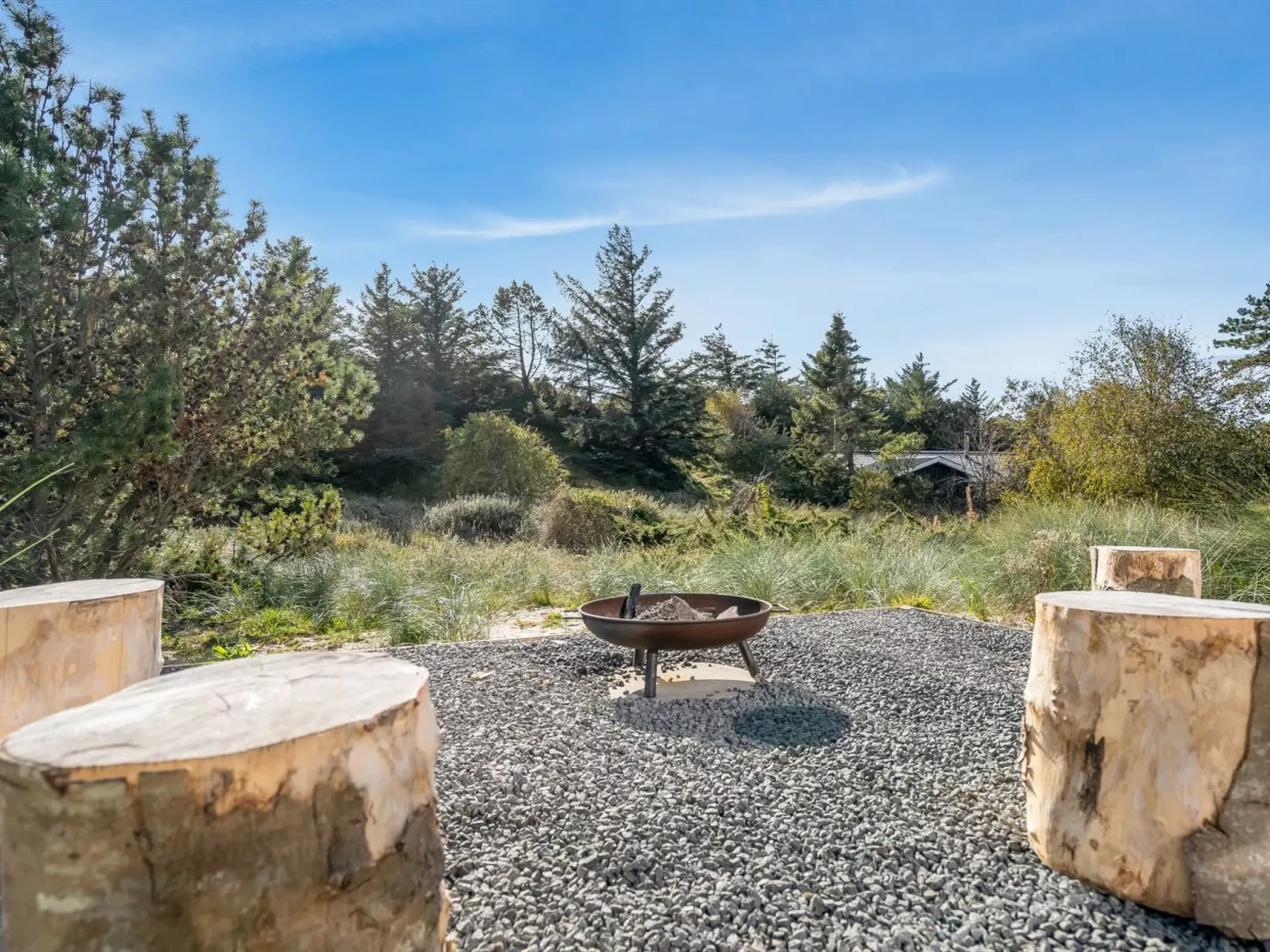 "Helga" - 900m from the sea-Outside