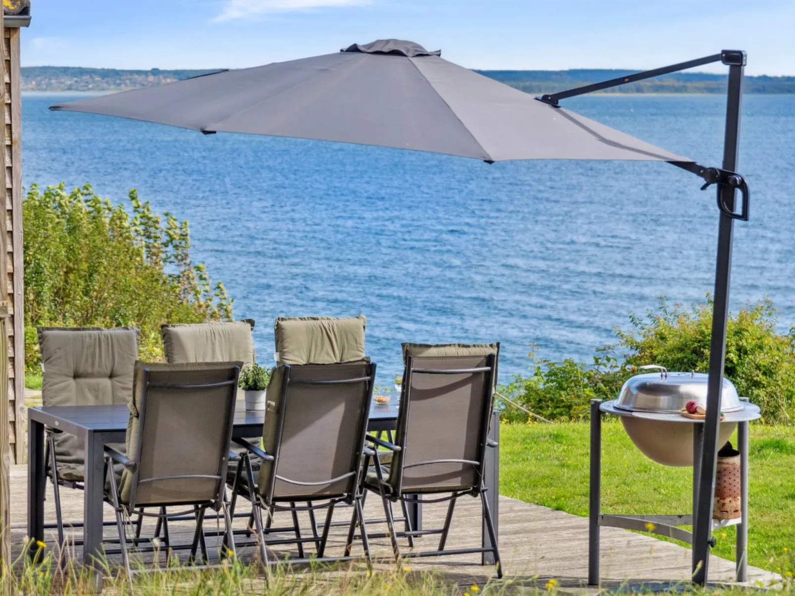 "Alfhild" - 30m from the sea-Outside