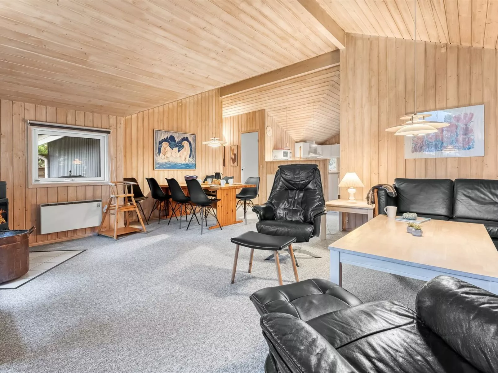 "Gaetana" - 80m from the sea-Inside