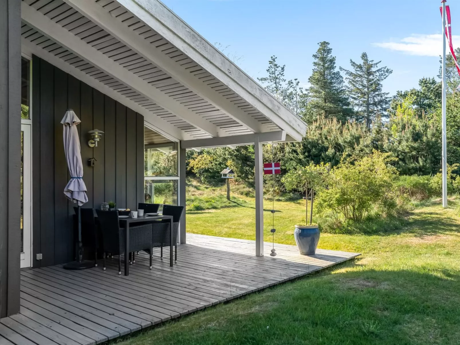 "Elisenda" - 2.2km from the sea-Outside