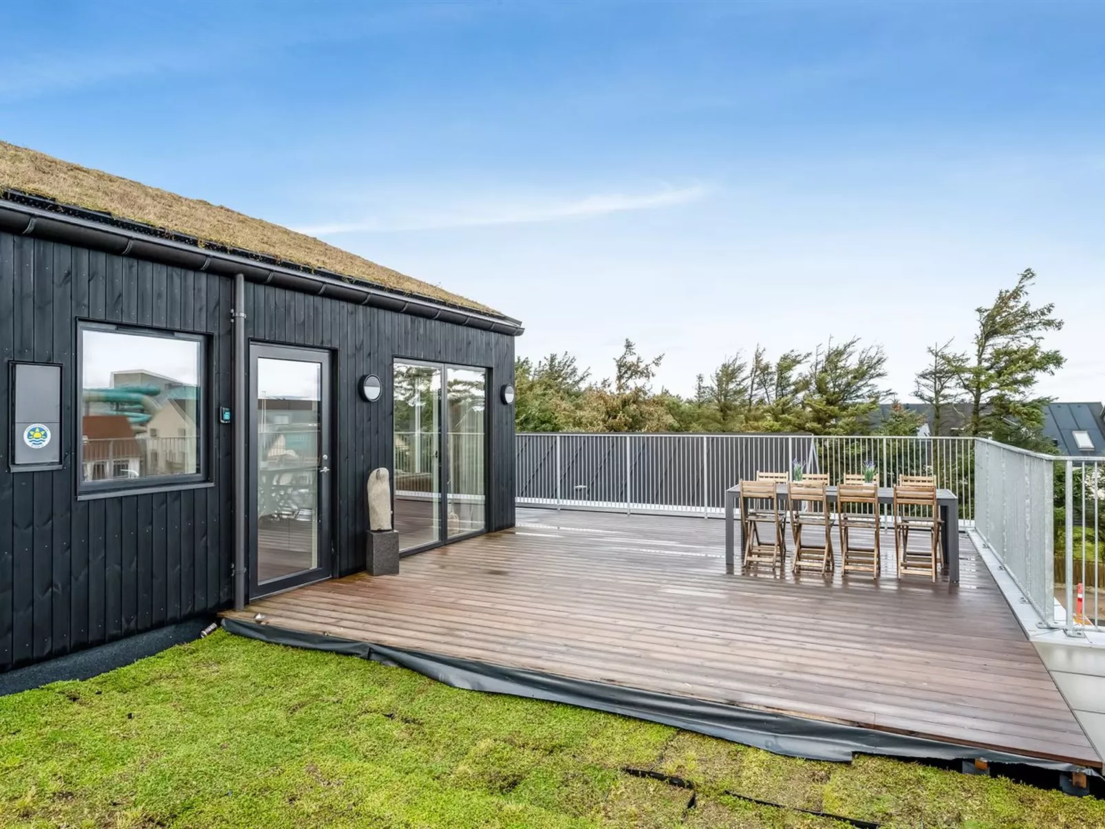 "Kjeld" -  from the sea-Draußen