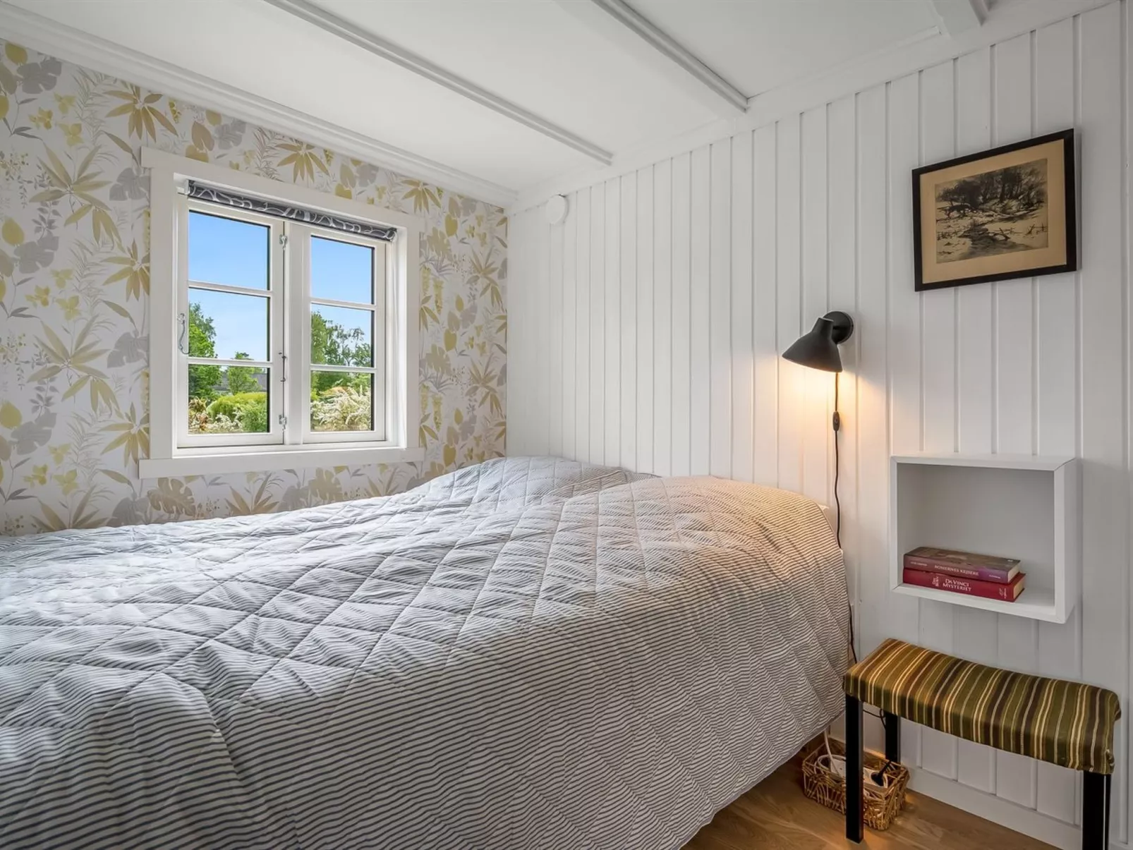 "Blomma" - 1km from the sea-Inside