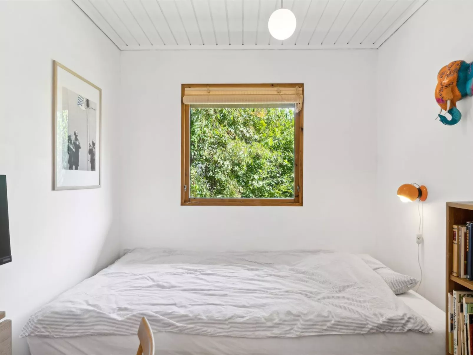 "Iolani" - 1.3km from the sea-Dedans