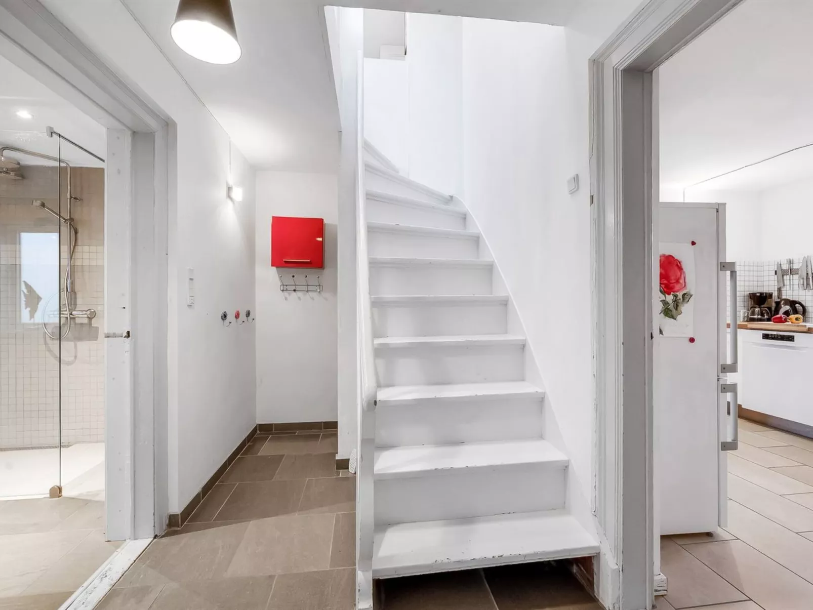 "Laurentia" - 200m from the sea-Drinnen