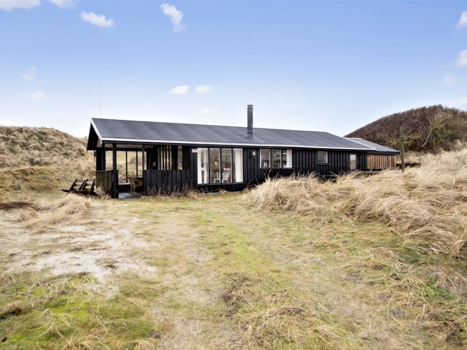 "Aarno" - 120m from the sea-Dehors