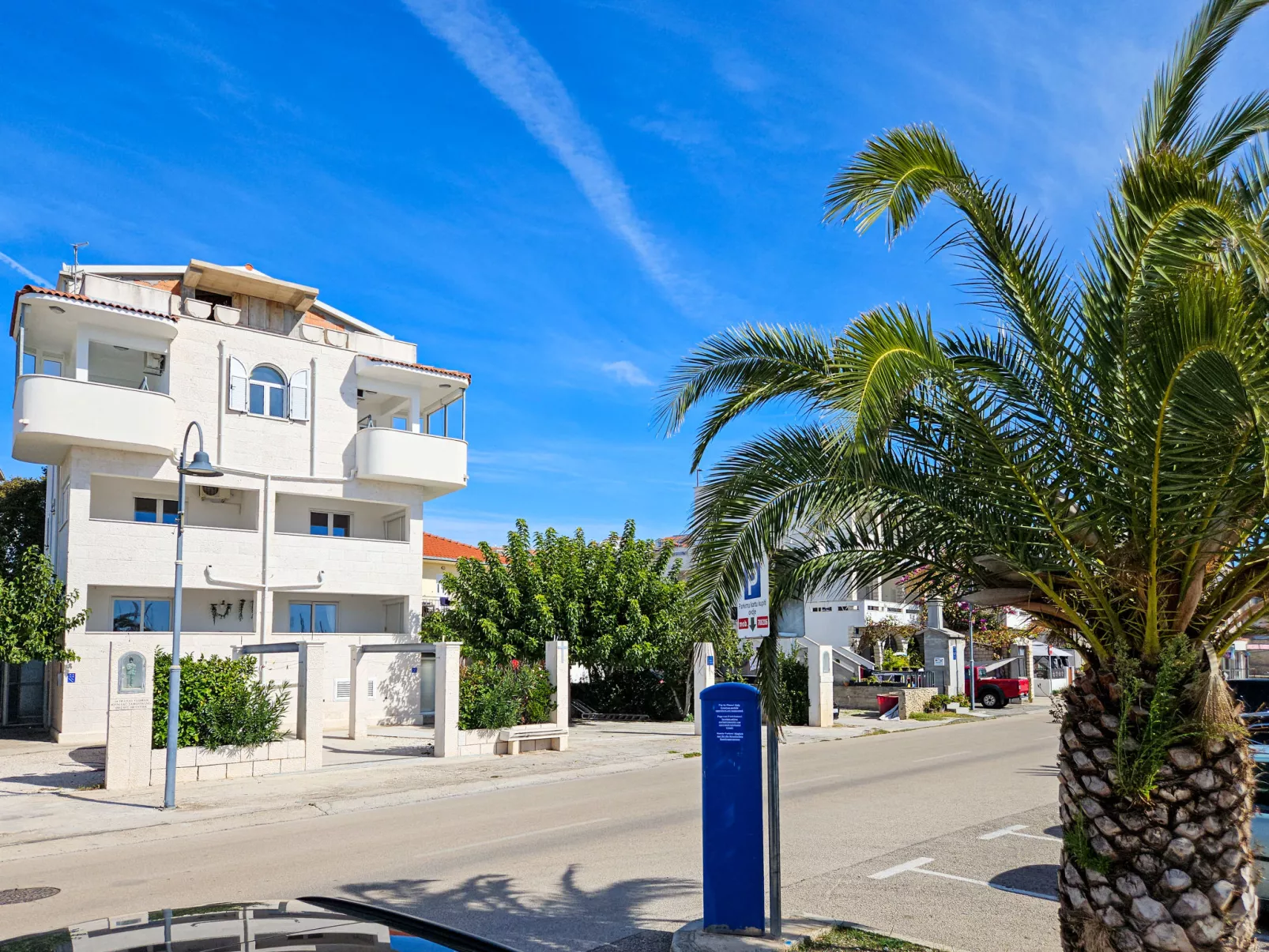 Miline - Dehors