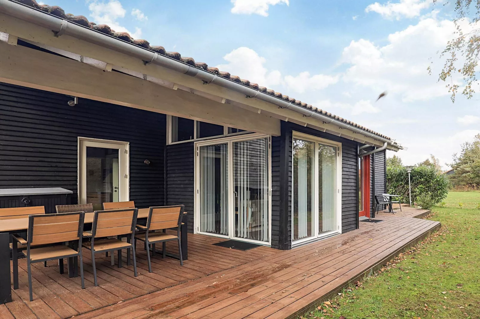 4 etoiles maison de vacances a Væggerløse-Vue