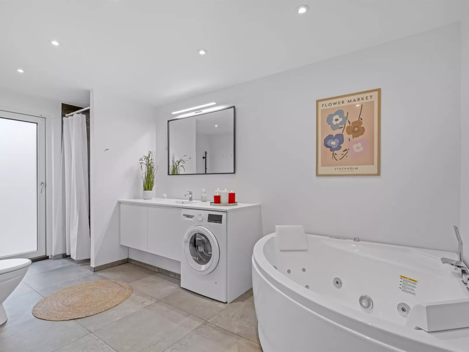 "Runhild" - 450m from the sea-Inside