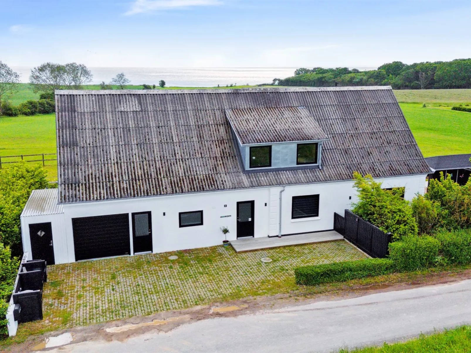 "Imilie" - 450m from the sea-Outside