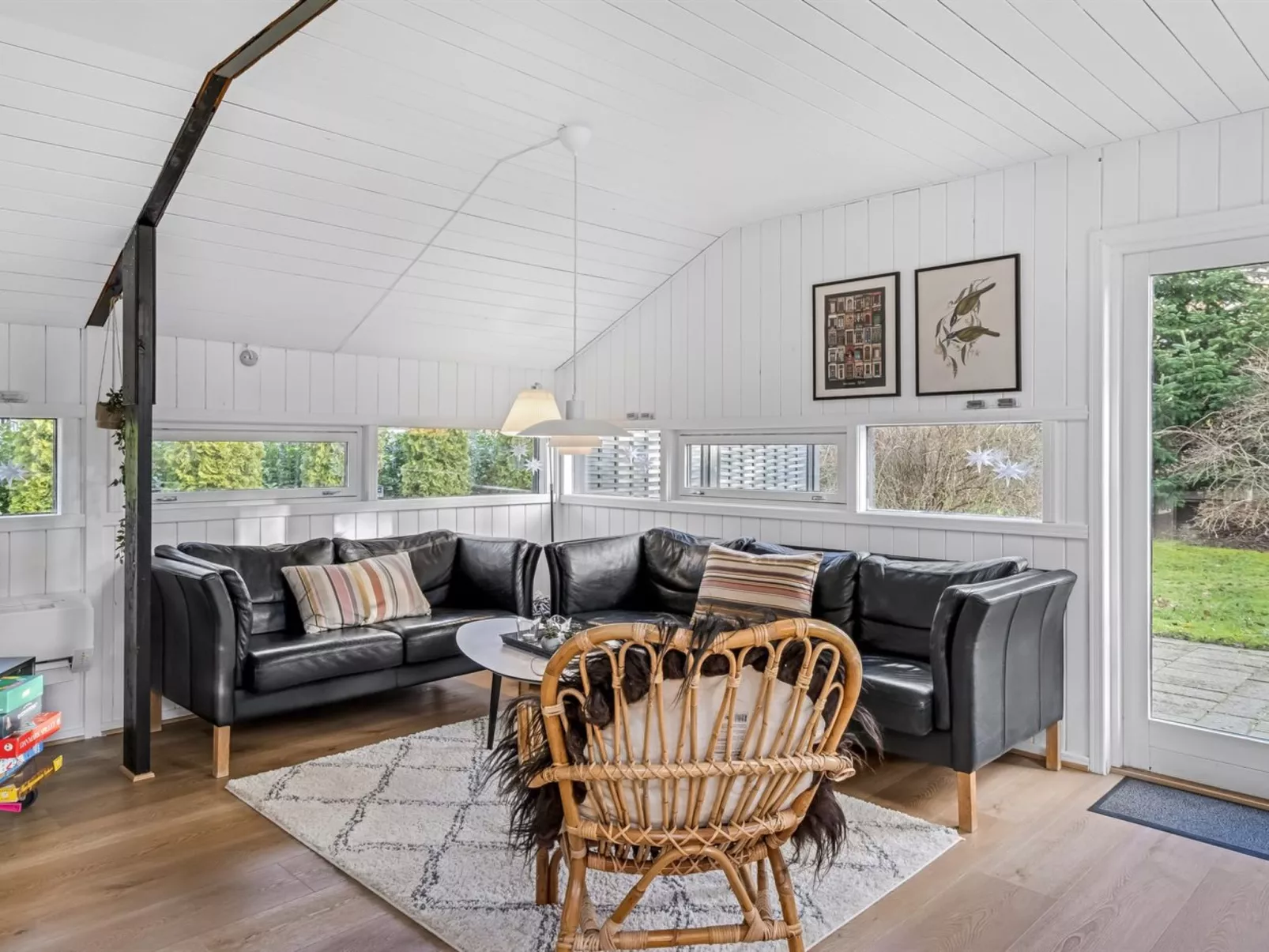 "Reino" - 30km from the sea-Drinnen