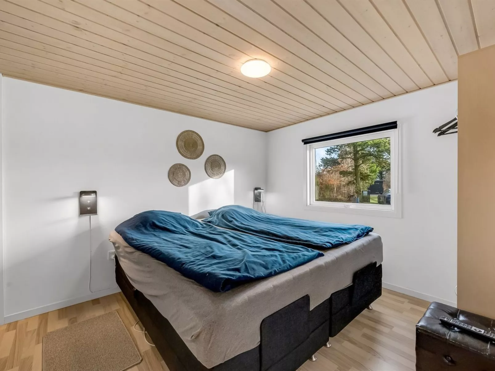 "Tiina" - 500m to the fjord-Inside