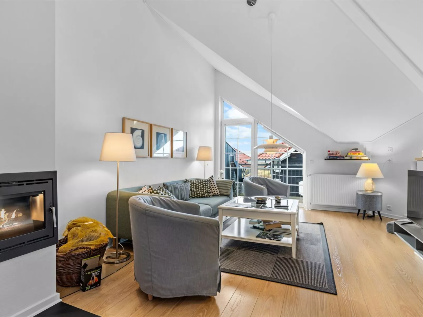 "Casjen" - 250m from the sea-Inside