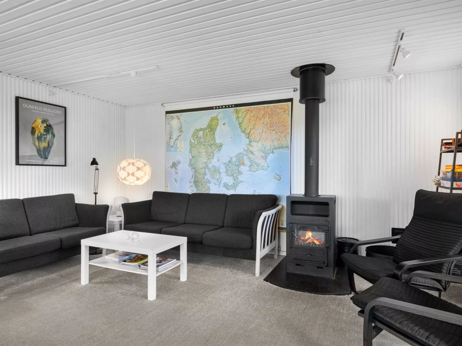 "Kajsa" - 250m from the sea-Inside