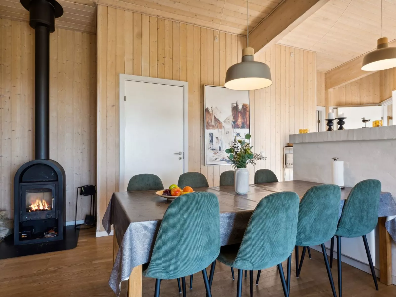 "Magga" - 520m from the sea-Inside