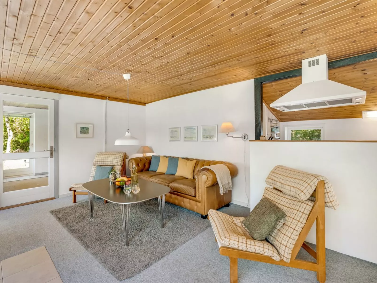 "Landolf" - 800m from the sea-Drinnen