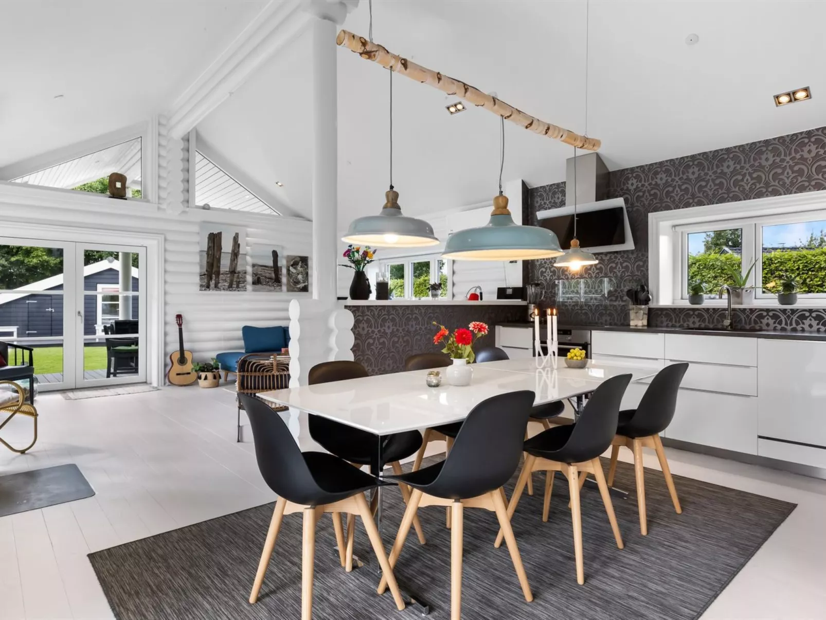 "Falki" - 320m from the sea-Inside