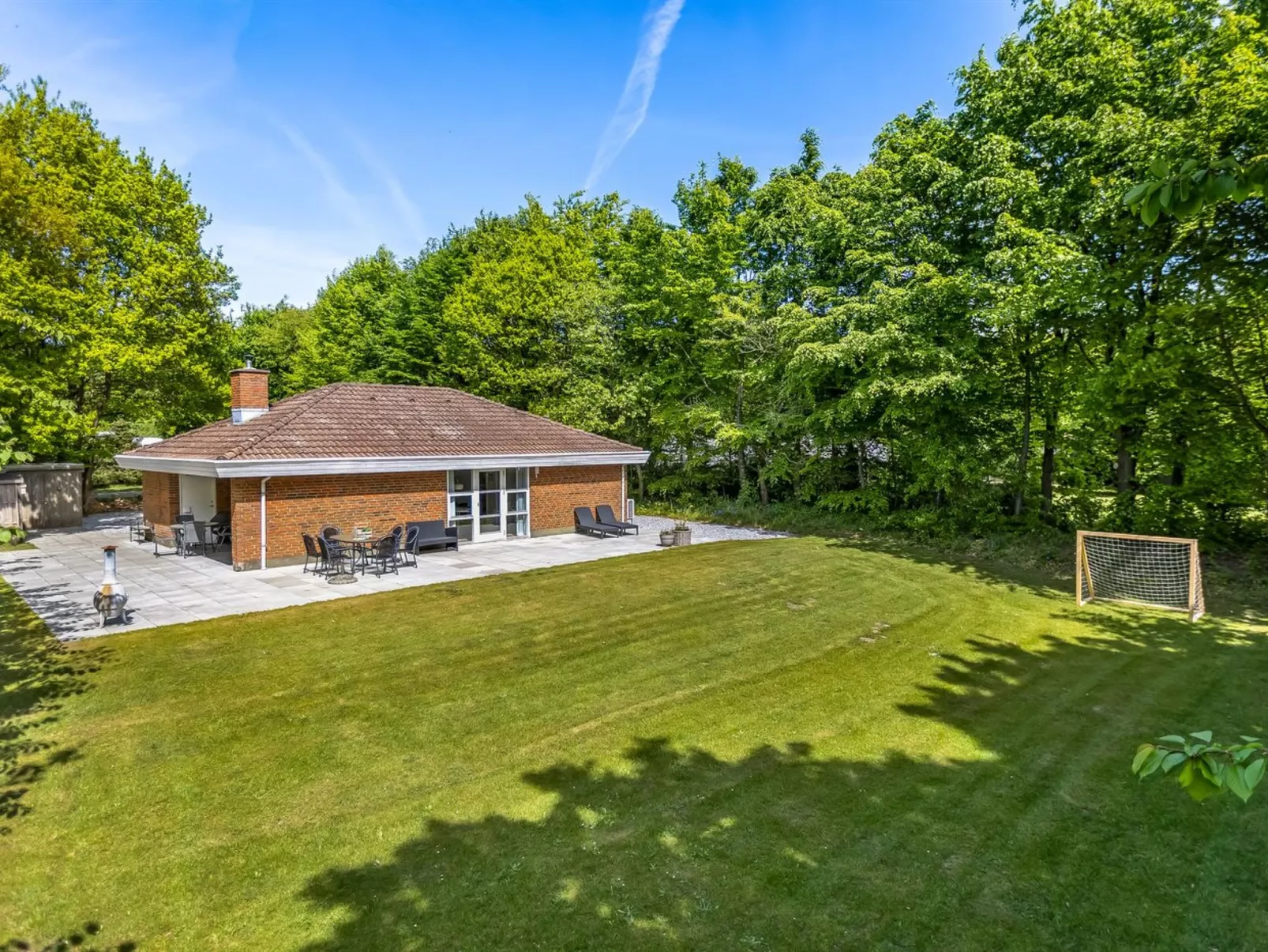 "Wilma" - 30km from the sea-Outside