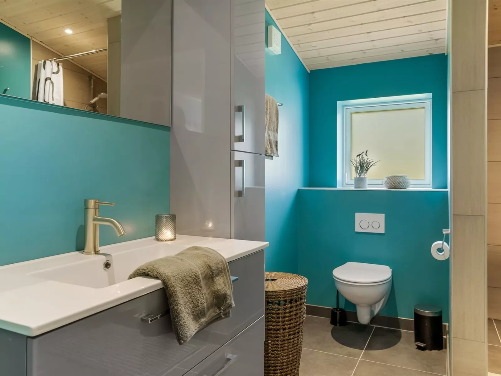 "Herwarth" - 2.3km from the sea-Drinnen