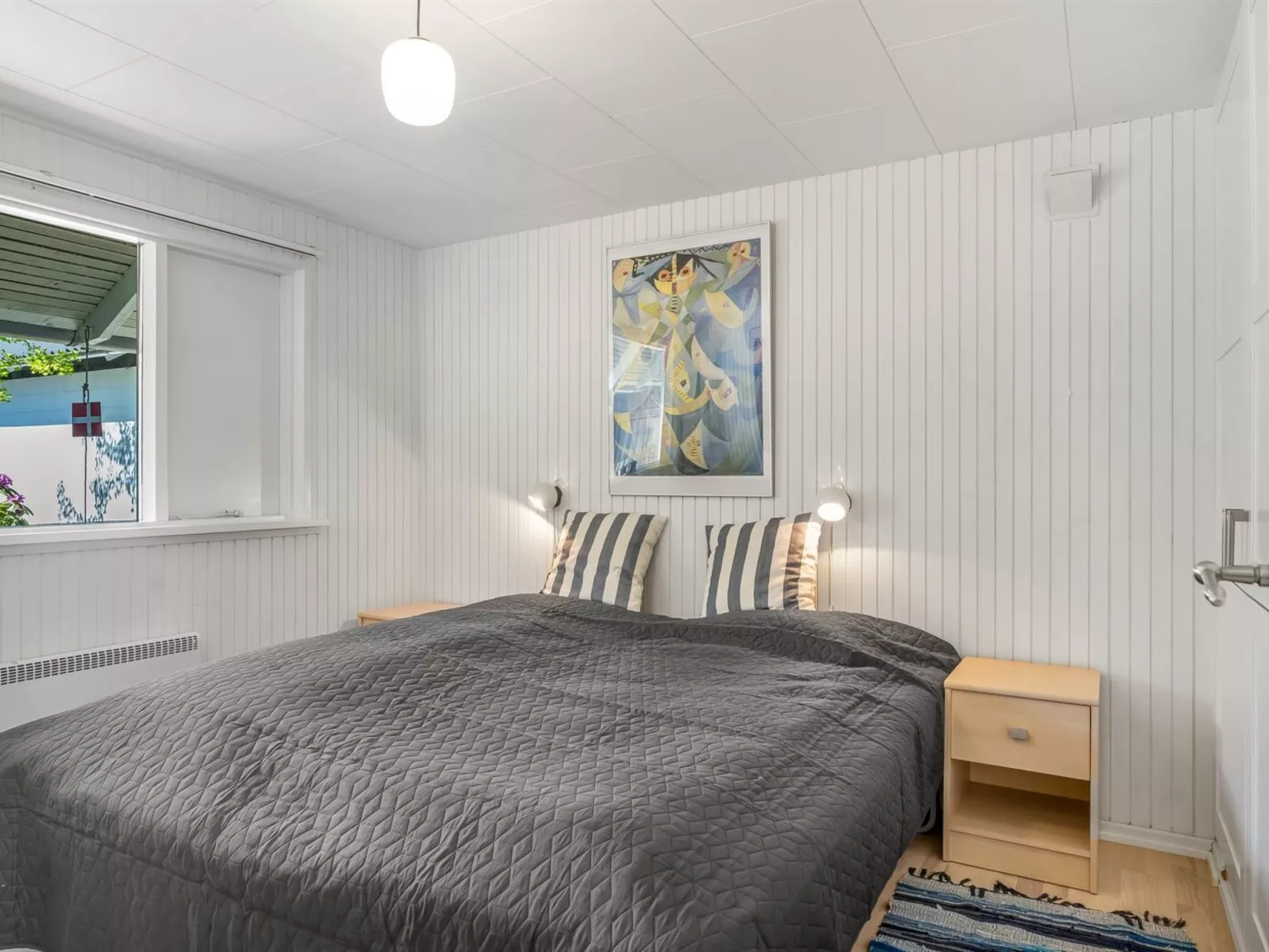 "Sven" - 250m to the fjord-Inside