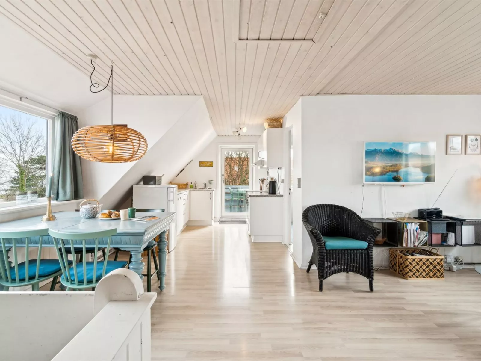 "Drude" - 50m from the sea-Dedans