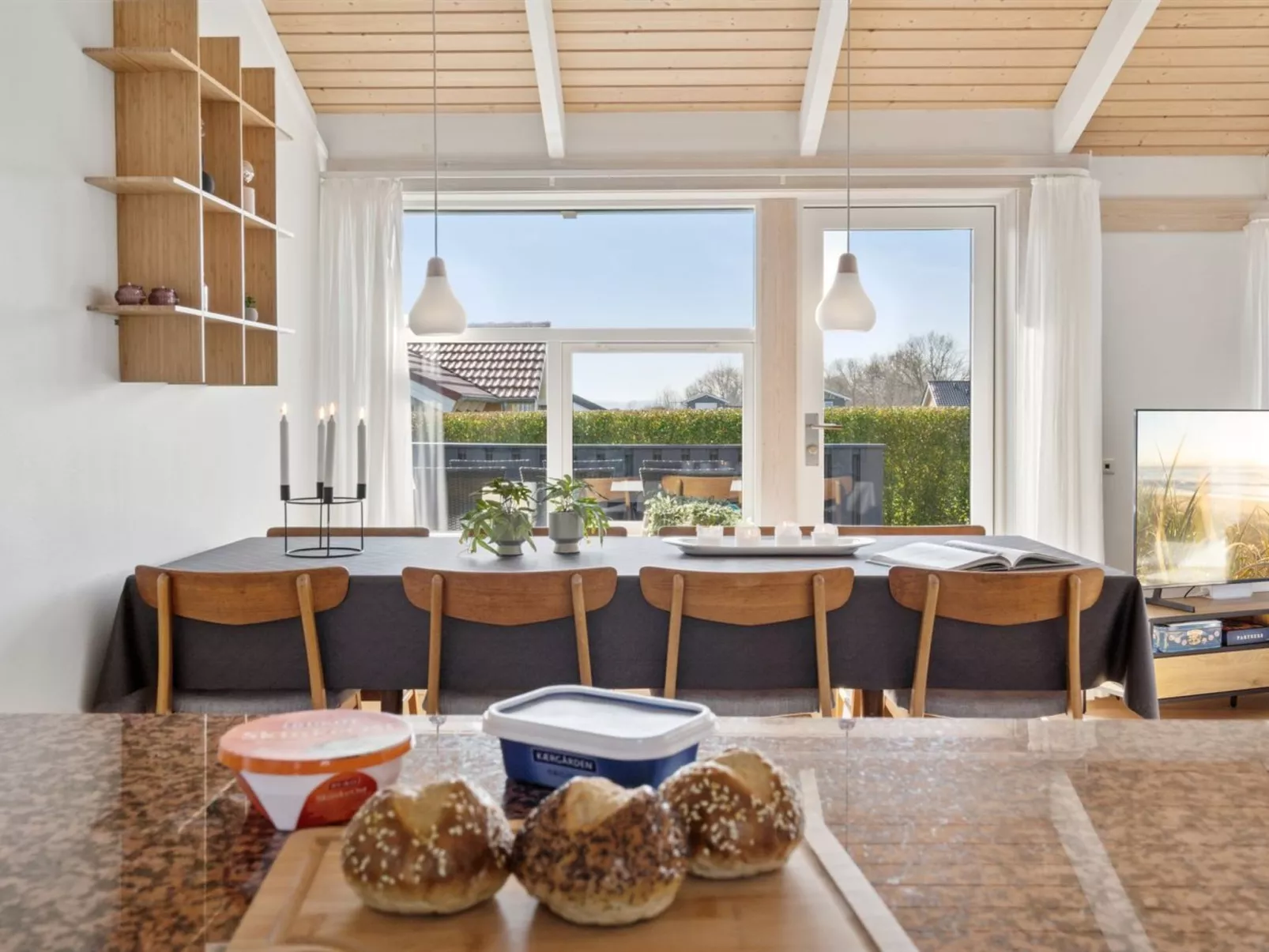 "Annegret" - 200m from the sea-Inside