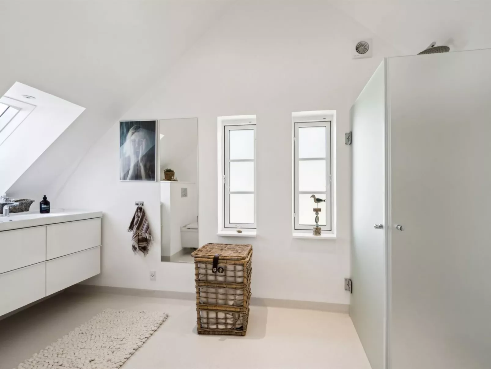 "Devis" - 75m from the sea-Inside