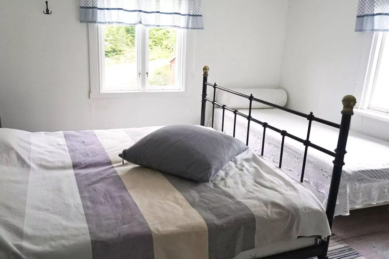 6 Personen Ferienhaus in HALLABRO-By Traum-Innenbereich