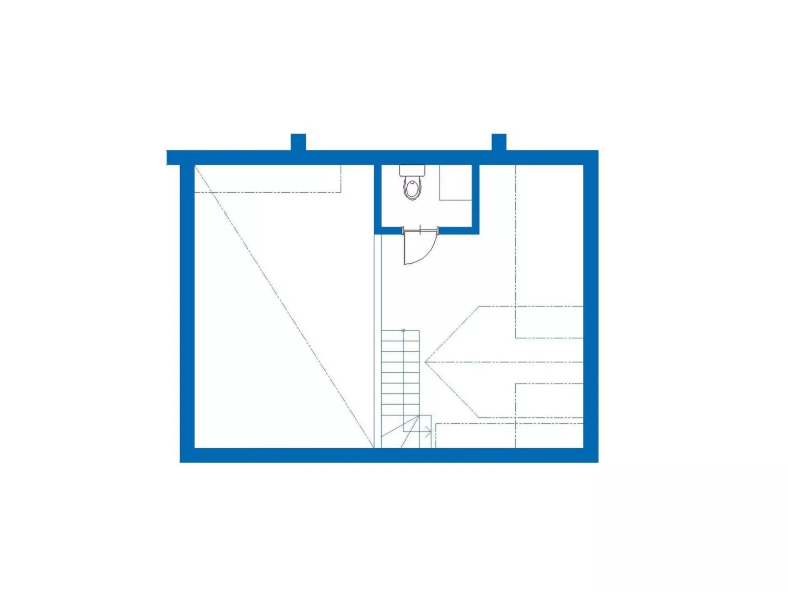 Ylläskumpu 3 / sivakka-Inside