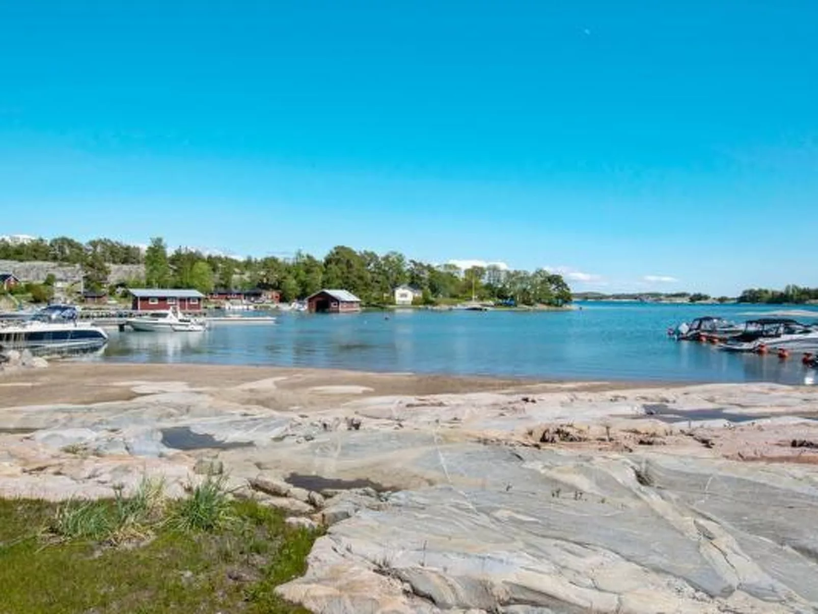 Kasnäs marina c 18-Inside