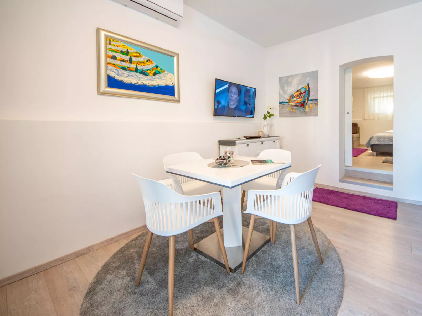 My Day House-Inside