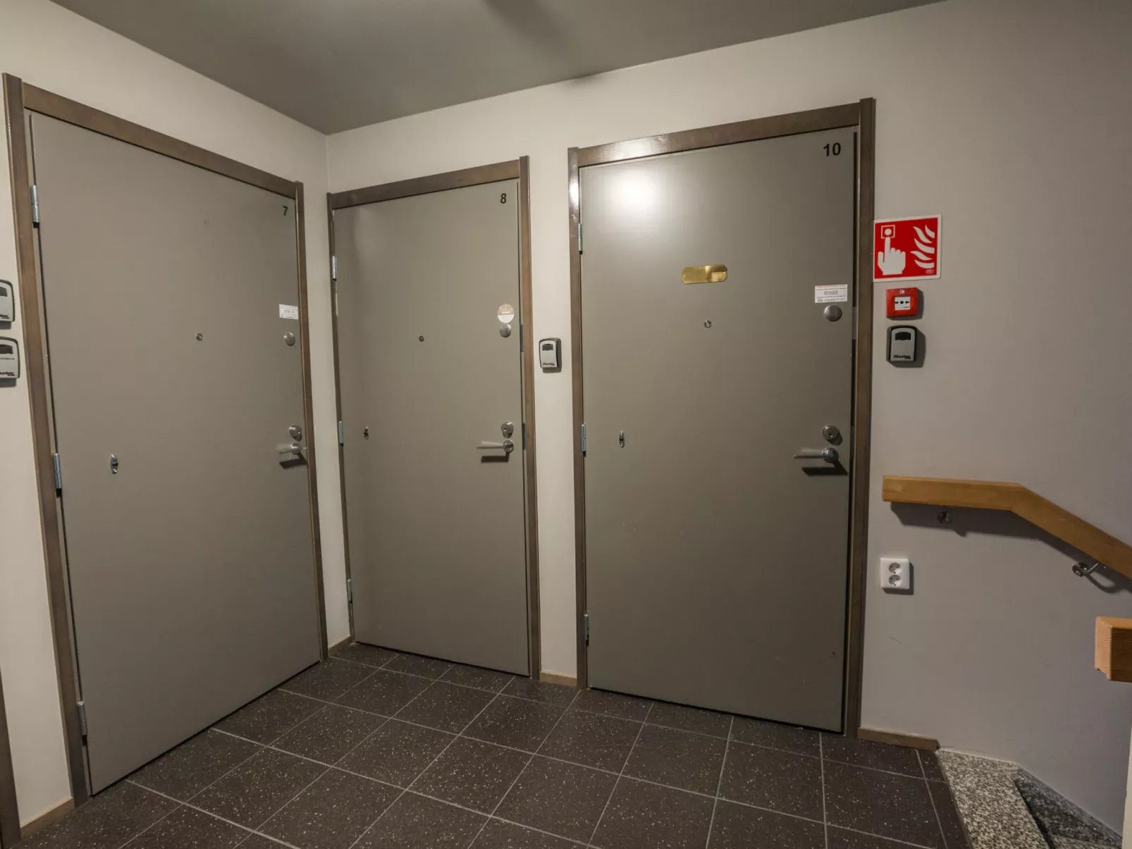 Levin stara a10-Dedans