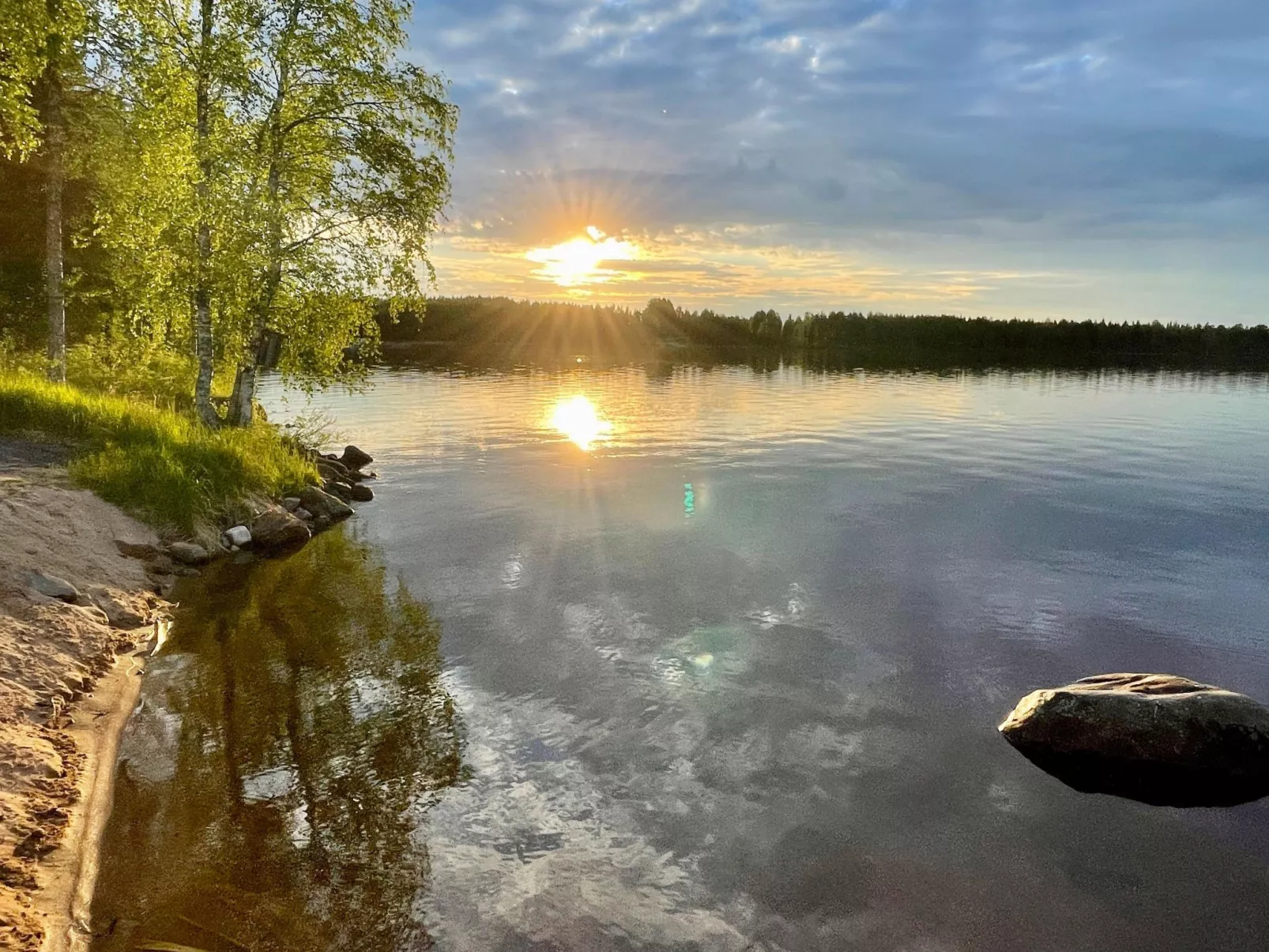 Vanttausranta-Drinnen