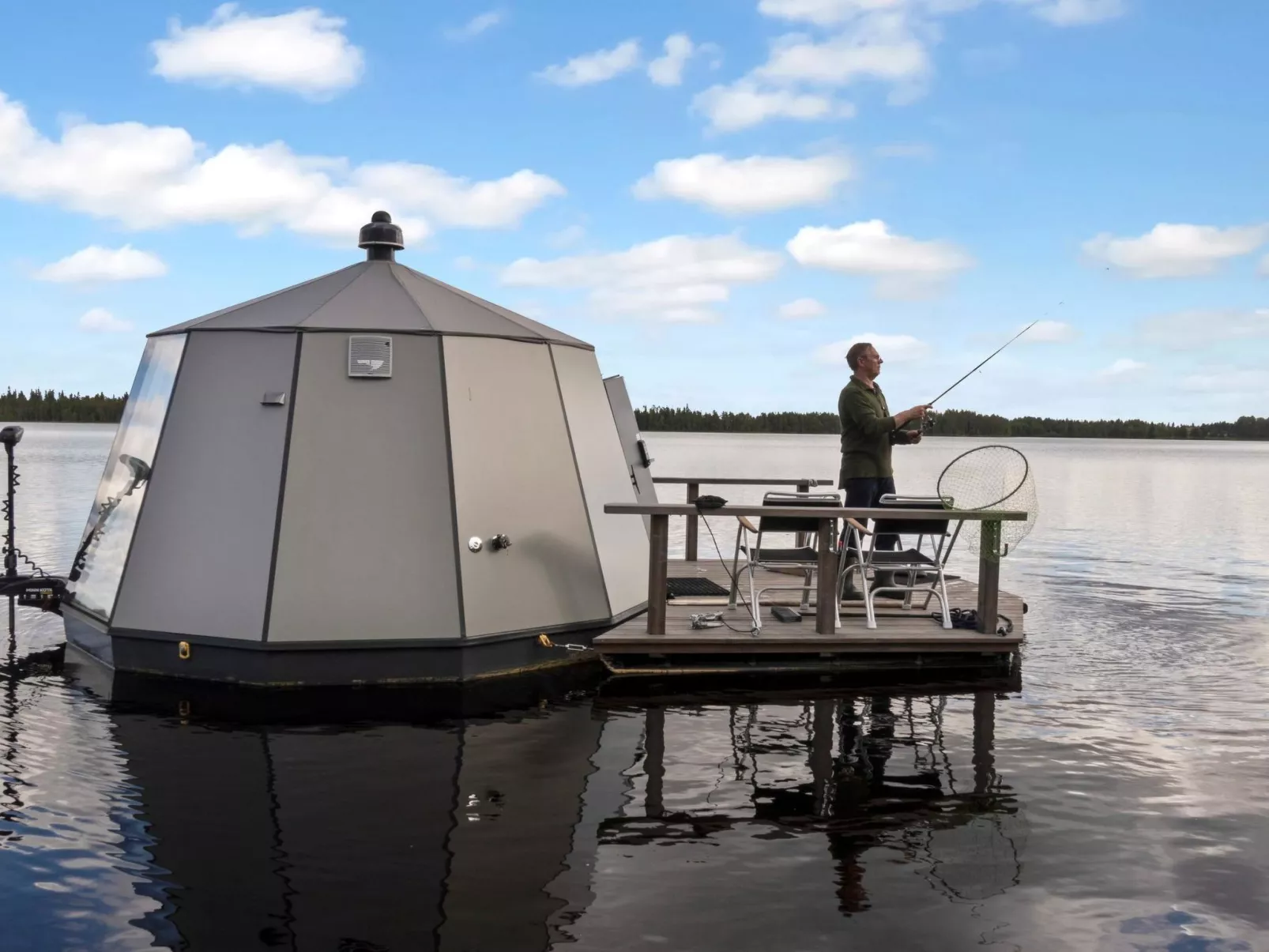 Lystikämän elämys-Inside