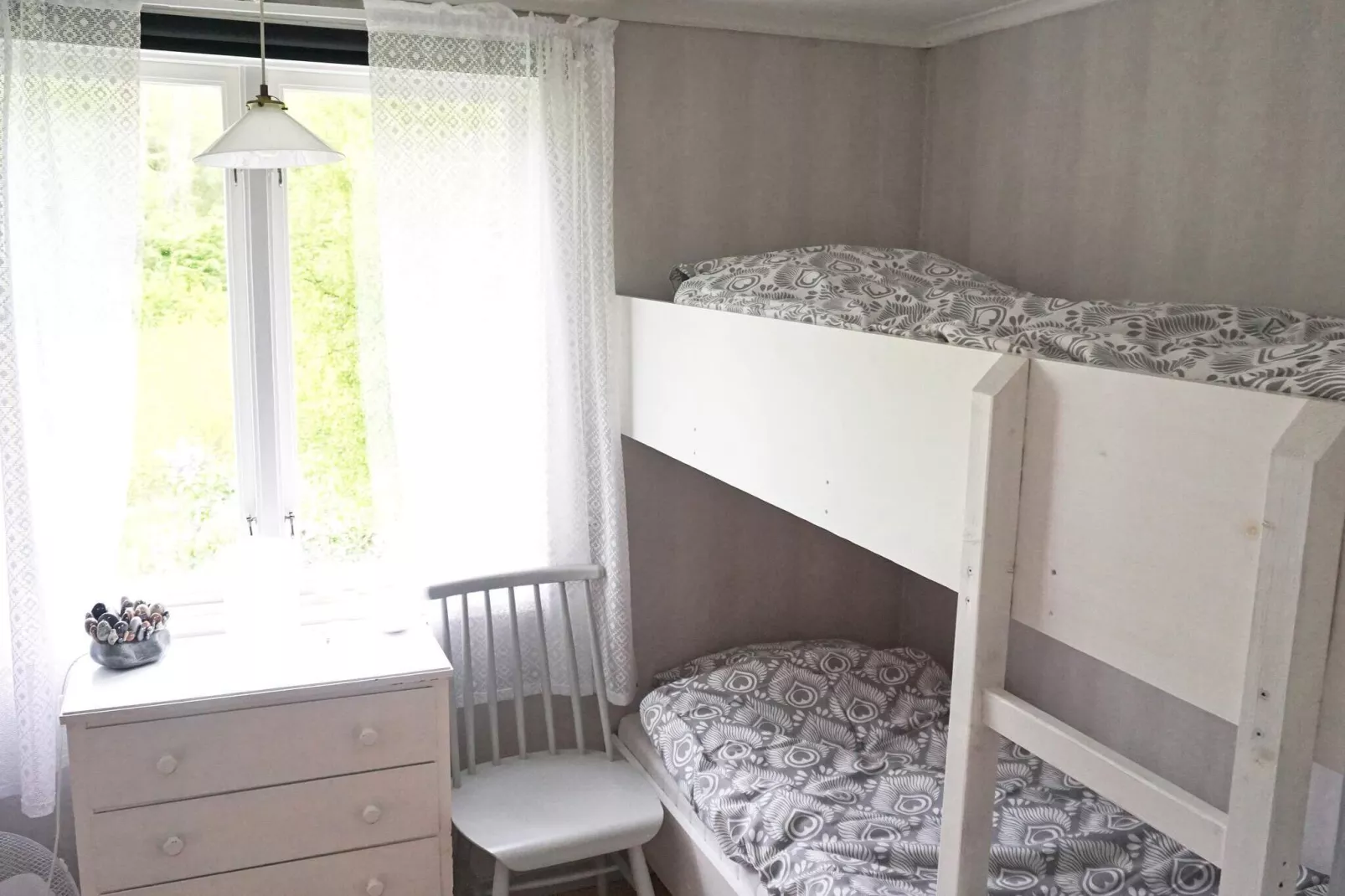 6 Personen Ferienhaus in HALLABRO-By Traum-Innenbereich