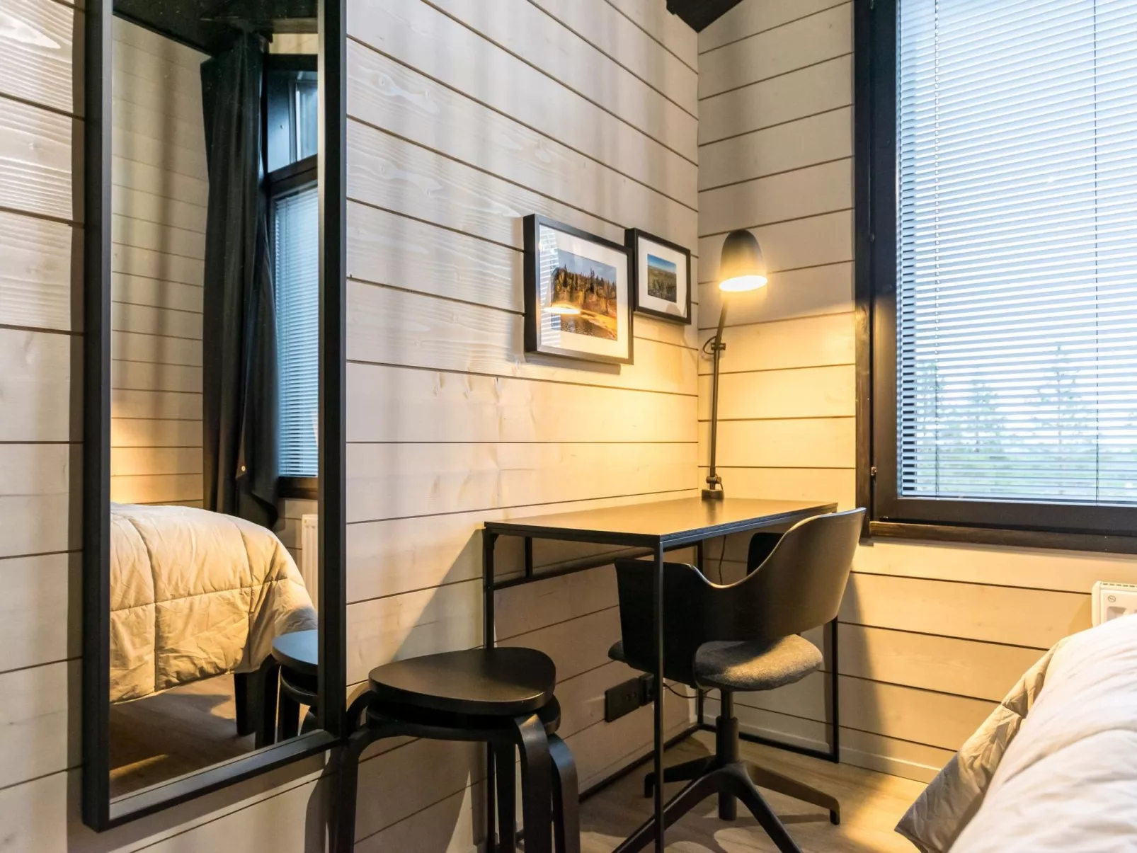 Villa arcus a-Dedans