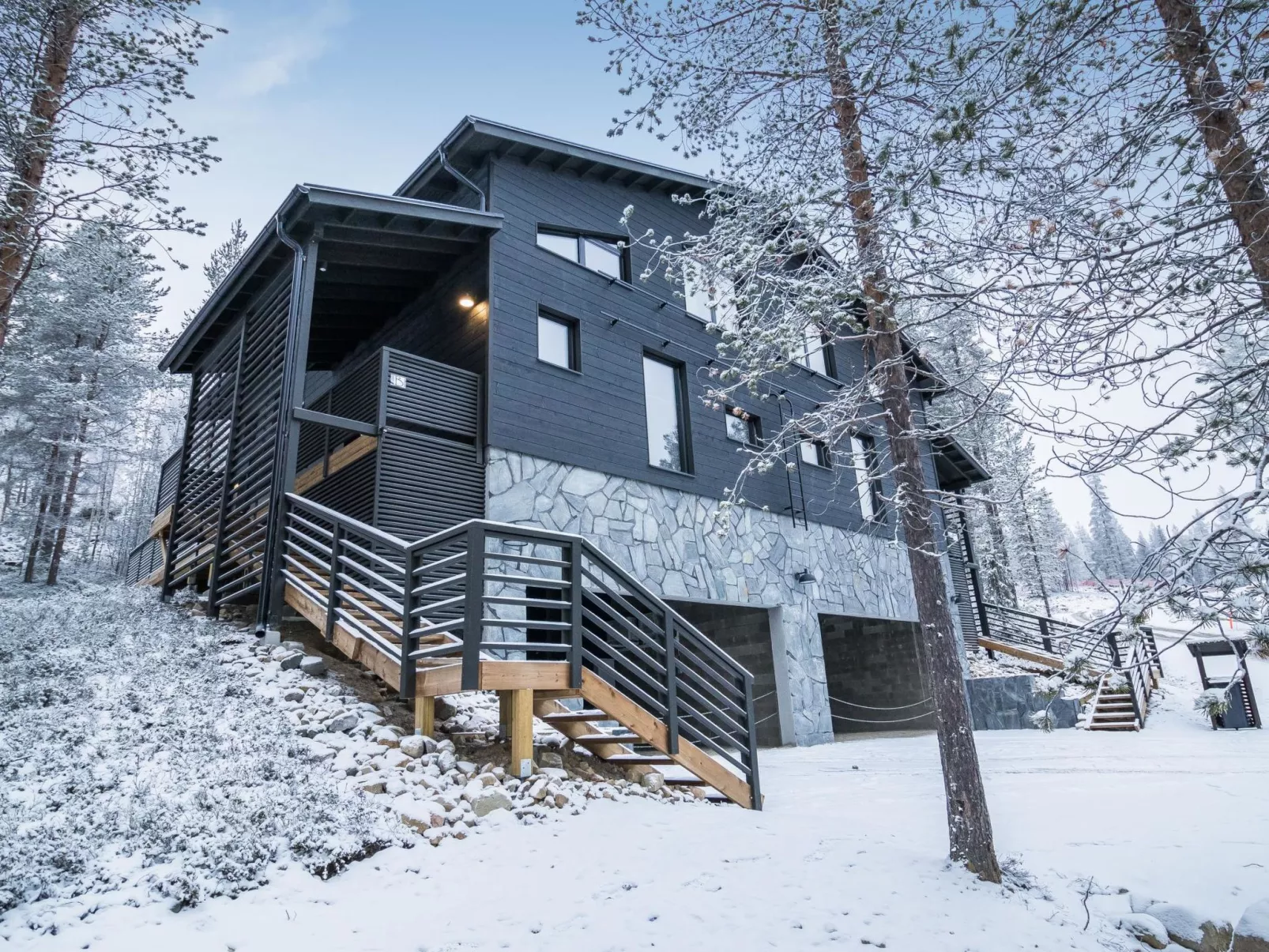 Villa arcus b-Drinnen