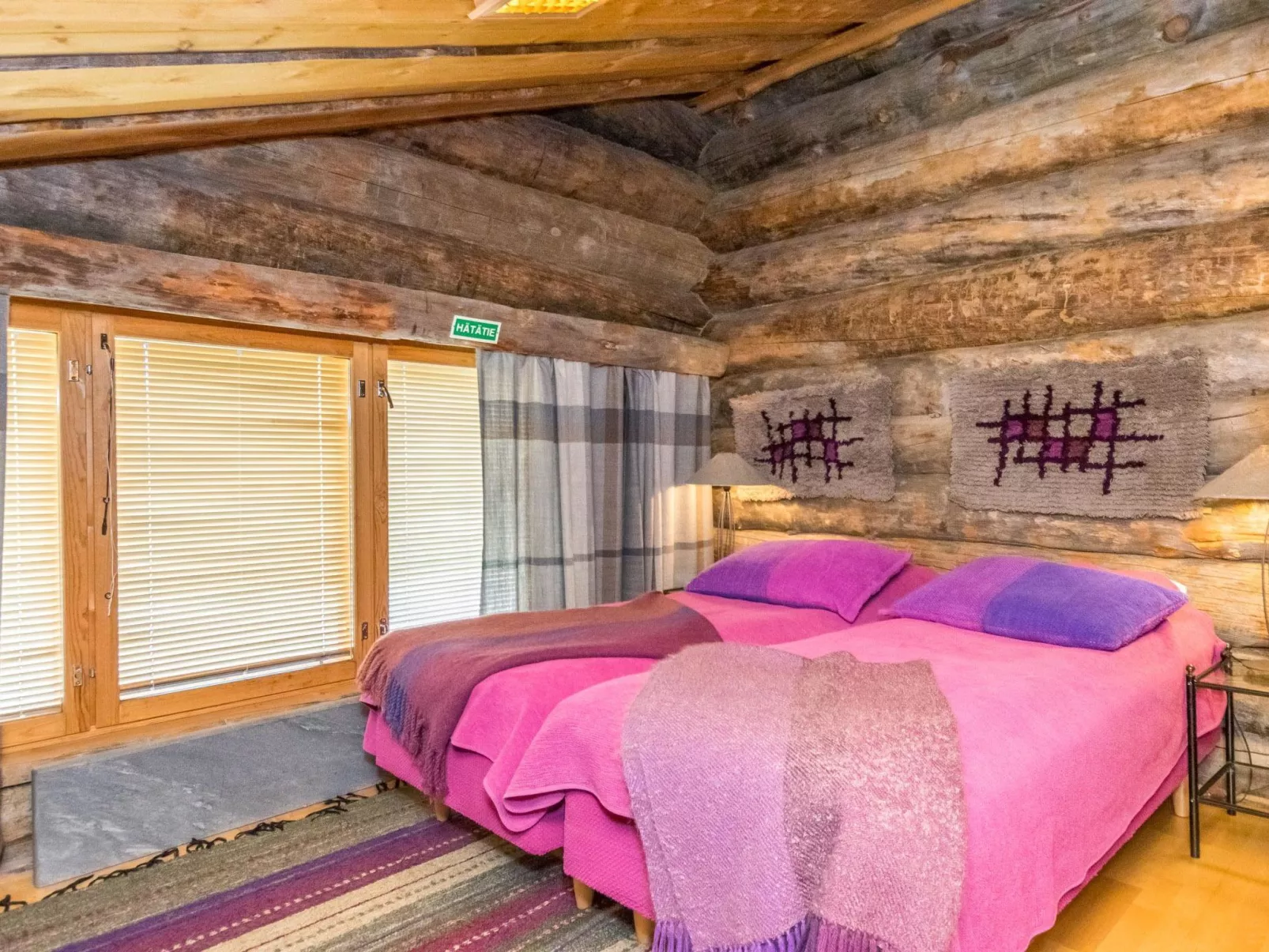 Waskooli saaga-Drinnen