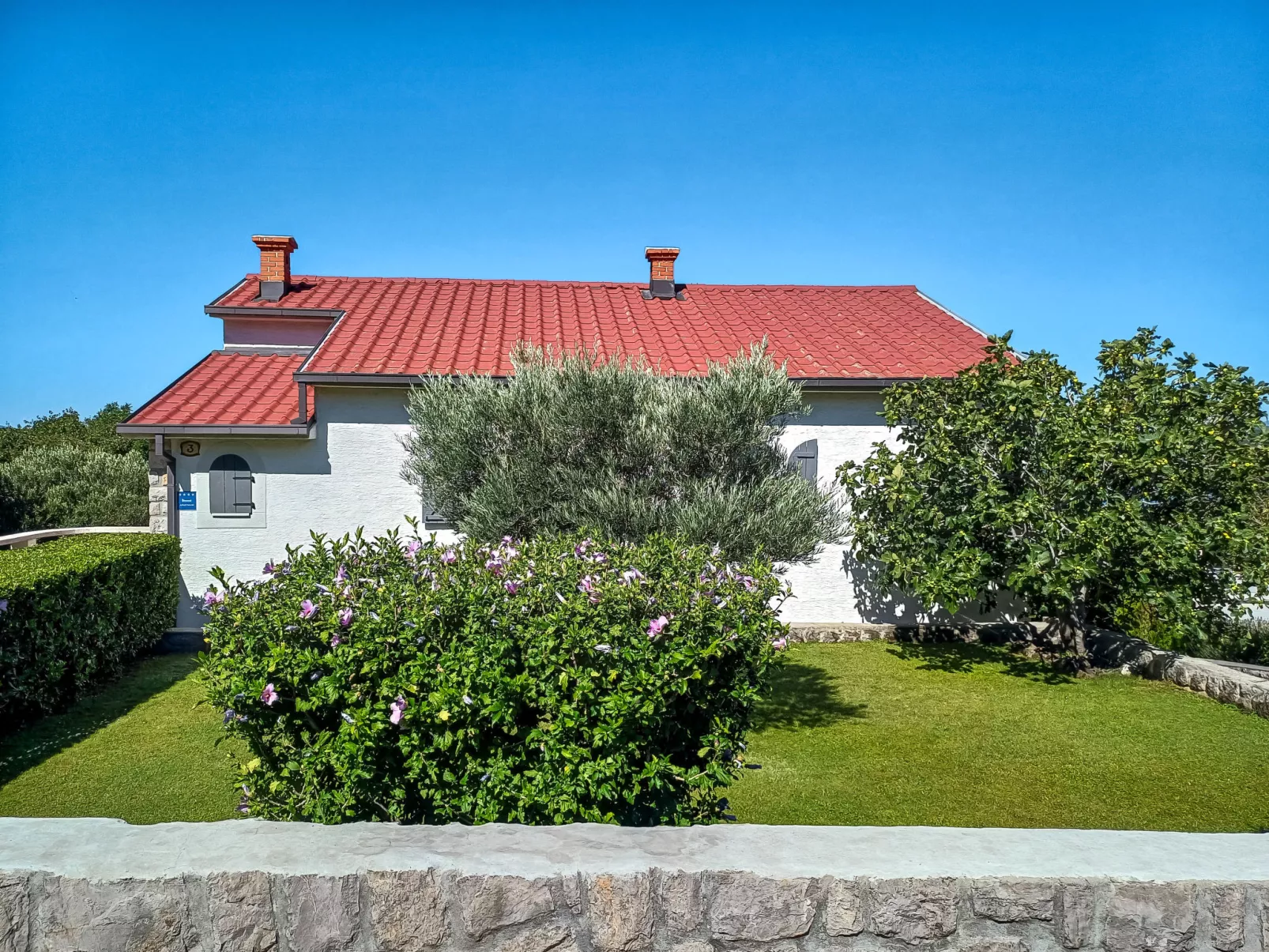My Day House-Outside