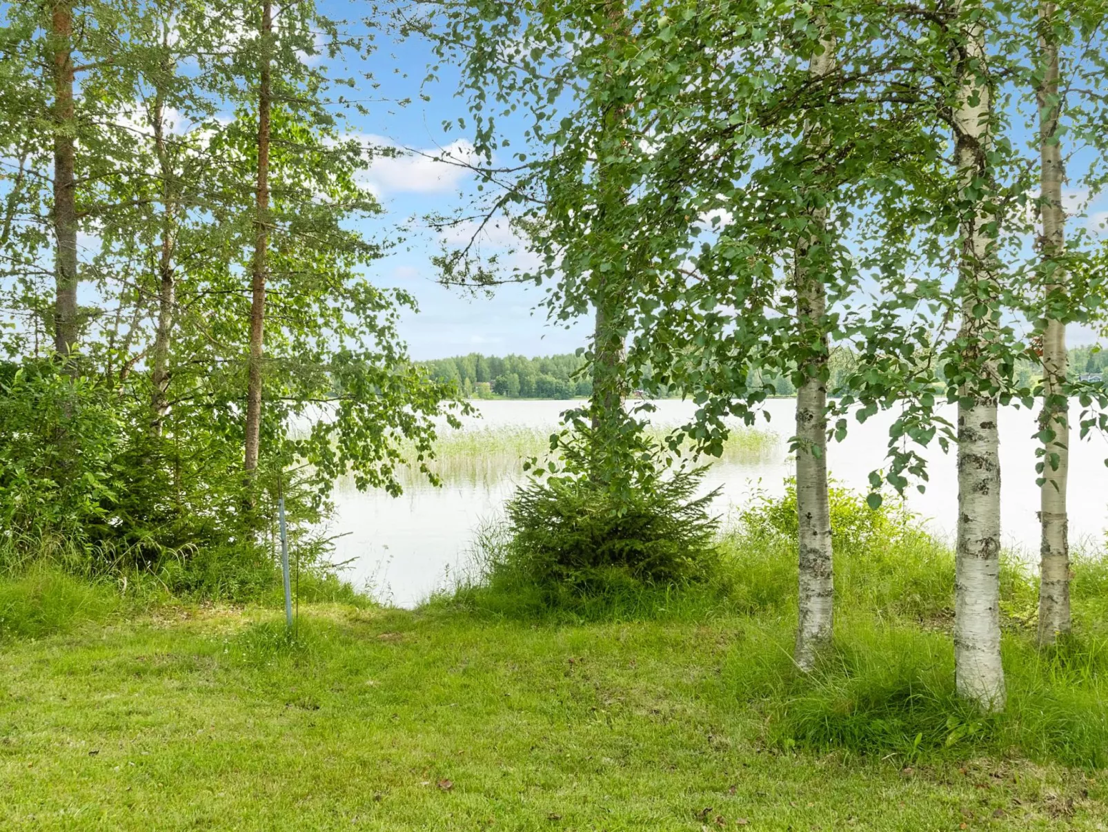 Villa vuorso-Drinnen