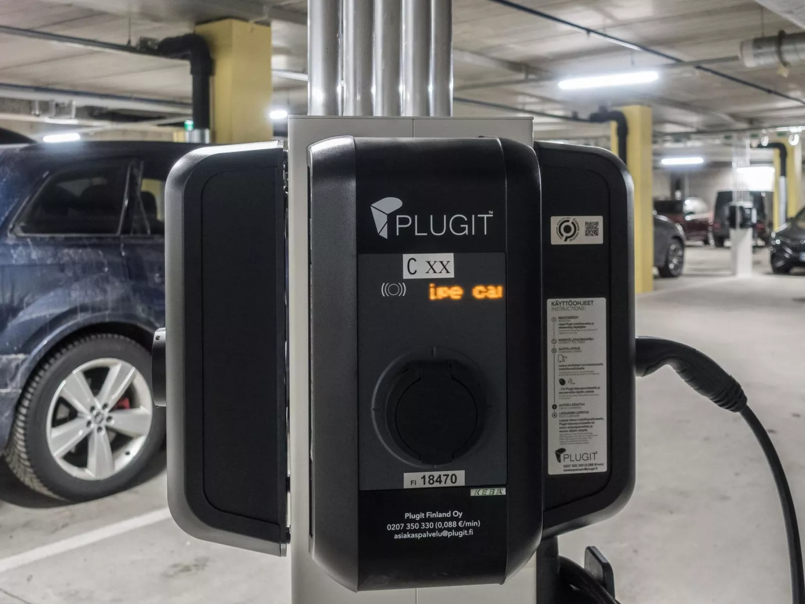 Villa jääpolte-Drinnen