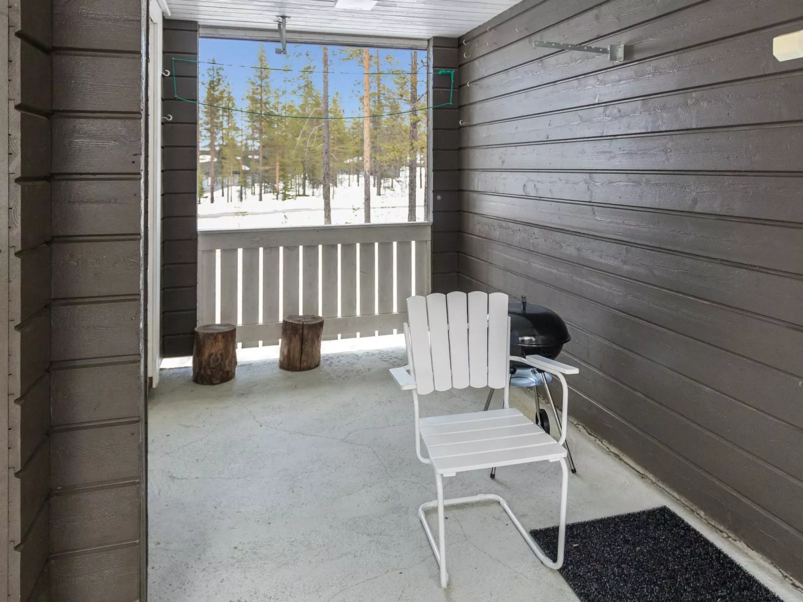 Ylläskankare-Drinnen