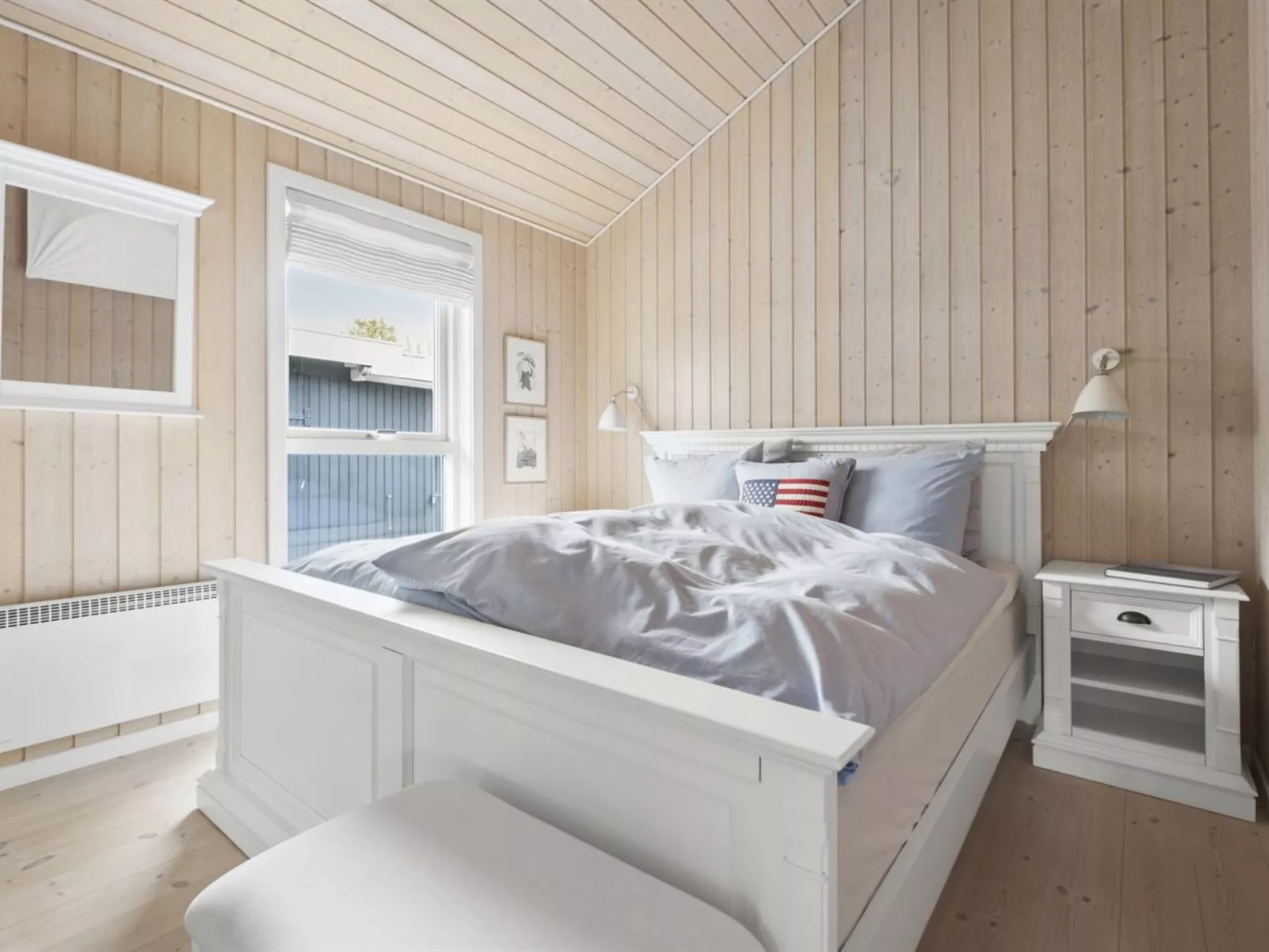 "Enken" - 750m from the sea-Inside