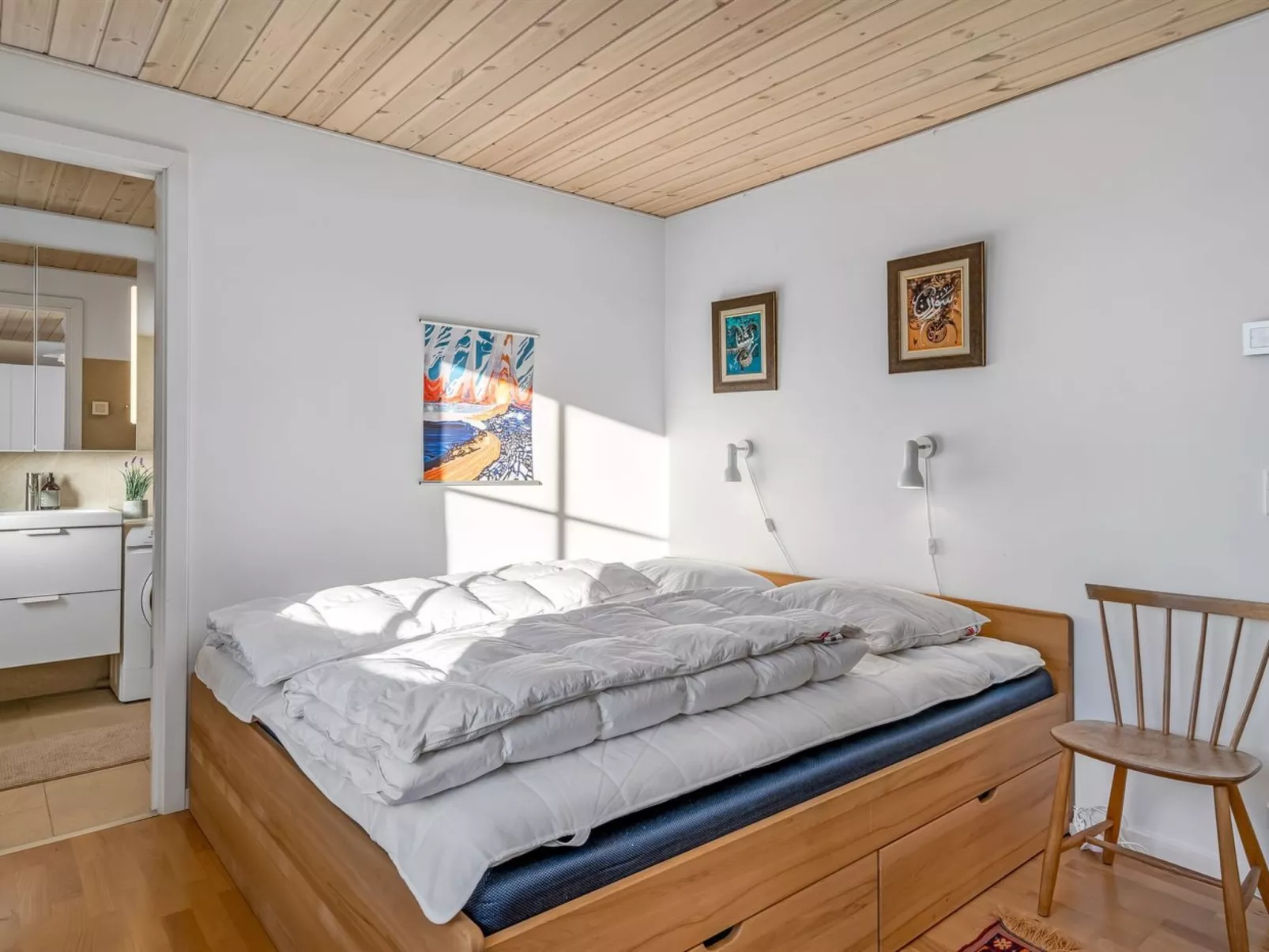 "Kaapo" - 300m from the sea-Inside