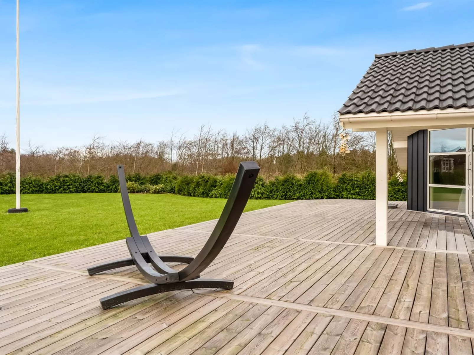 "Antero" - 500m to the fjord-Outside